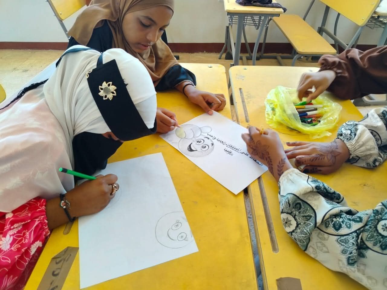 جانب من الفاعليات جانب من الفاعليات