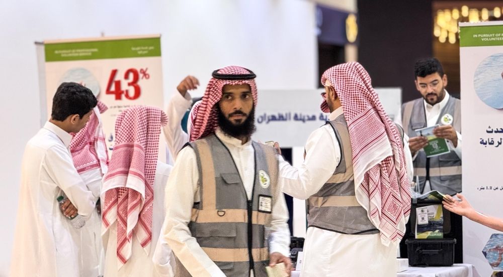 مبادرة توعوية بمناسبة اليوم العالمي للوقاية من الغرق في الظهران - اليوم