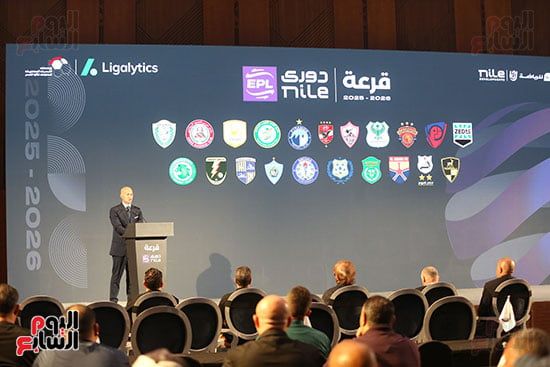 قرعة الدوري المصري الموسم القادم (2) قرعة الدوري المصري الموسم القادم (2)