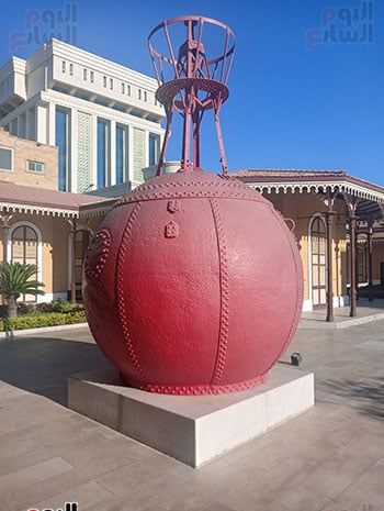 شمندورة-داخل-المتحف شمندورة-داخل-المتحف