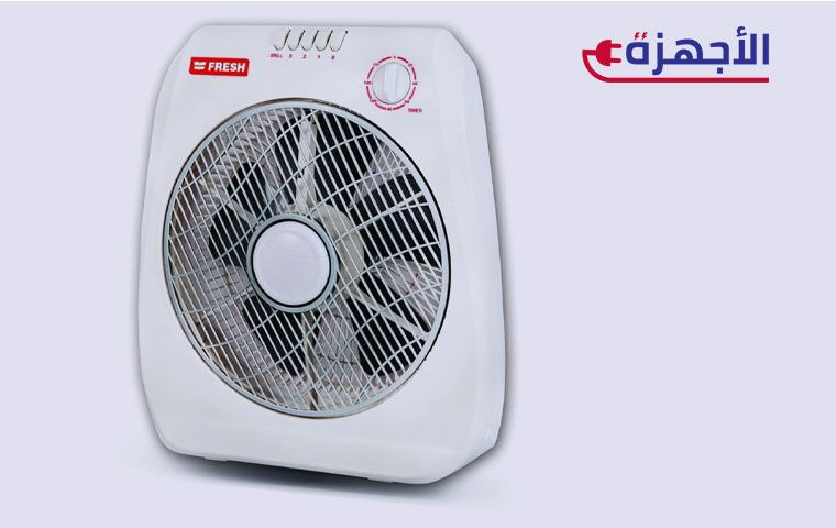 عيوب مروحة بوكس