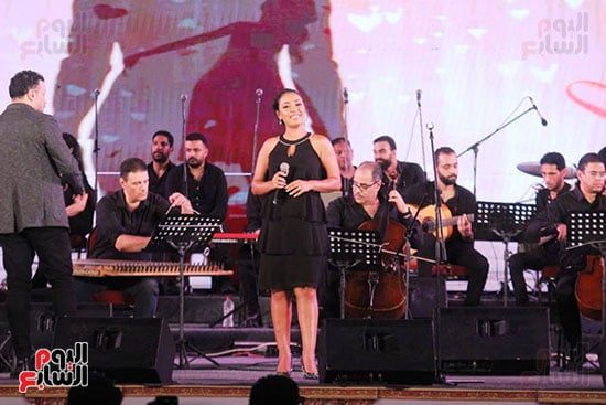 فعاليات المهرجان الصيفى للموسيقى (16) فعاليات المهرجان الصيفى للموسيقى (16)