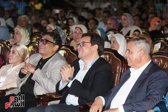 فعاليات المهرجان الصيفى للموسيقى (11) فعاليات المهرجان الصيفى للموسيقى (11)
