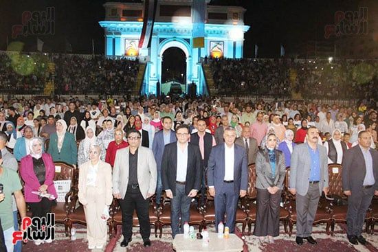 فعاليات المهرجان الصيفى للموسيقى (21) فعاليات المهرجان الصيفى للموسيقى (21)