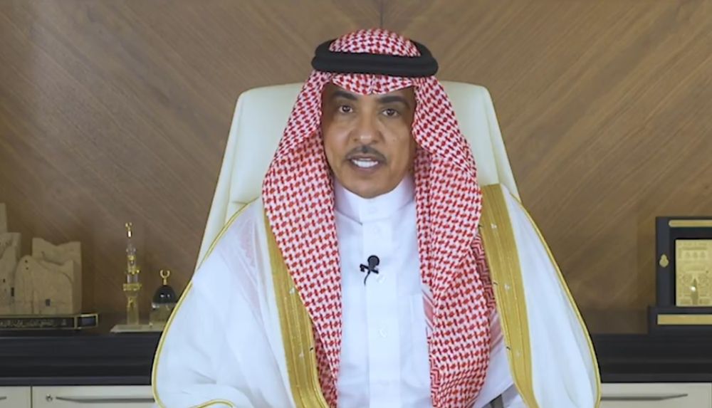 معالي وزير الإعلام الأستاذ سلمان بن يوسف الدوسري - واس