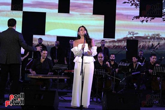 فعاليات المهرجان الصيفى للموسيقى (20) فعاليات المهرجان الصيفى للموسيقى (20)