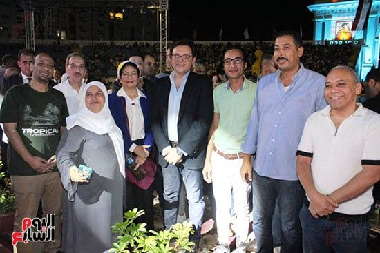 فعاليات المهرجان الصيفى للموسيقى (7) فعاليات المهرجان الصيفى للموسيقى (7)
