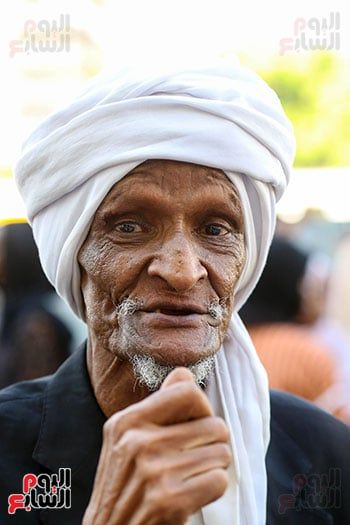انطلاق قطار عودة السودانيين طواعية من محطة مصر إلى أسوان (7)