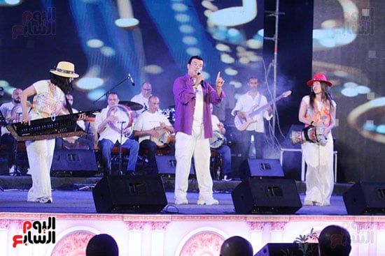 فعاليات المهرجان الصيفى للموسيقى (4) فعاليات المهرجان الصيفى للموسيقى (4)