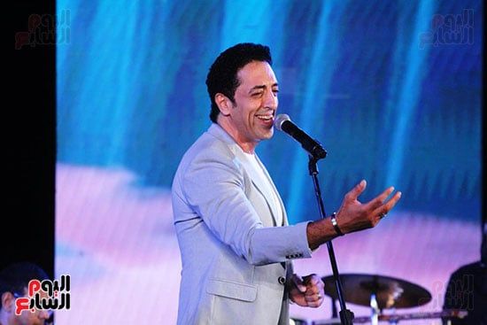 فعاليات المهرجان الصيفى للموسيقى (8) فعاليات المهرجان الصيفى للموسيقى (8)