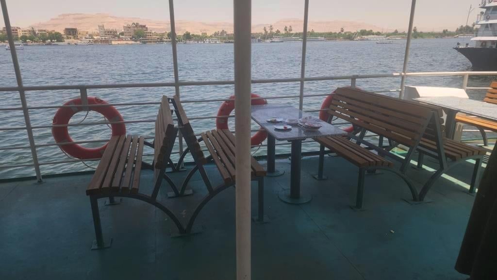 توفير دعم للمواطنين فى المعديات النيلية الجديدة توفير دعم للمواطنين فى المعديات النيلية الجديدة