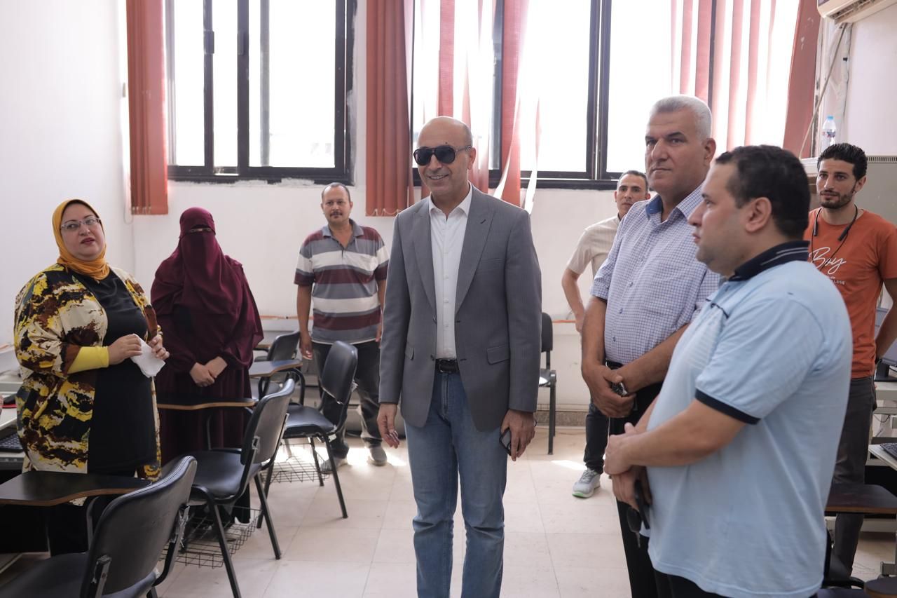 جامعة دمنهور (12) جامعة دمنهور (12)