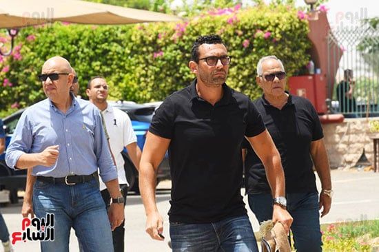 الحضور في جنازة وائل ابو حسين الحضور في جنازة وائل ابو حسين