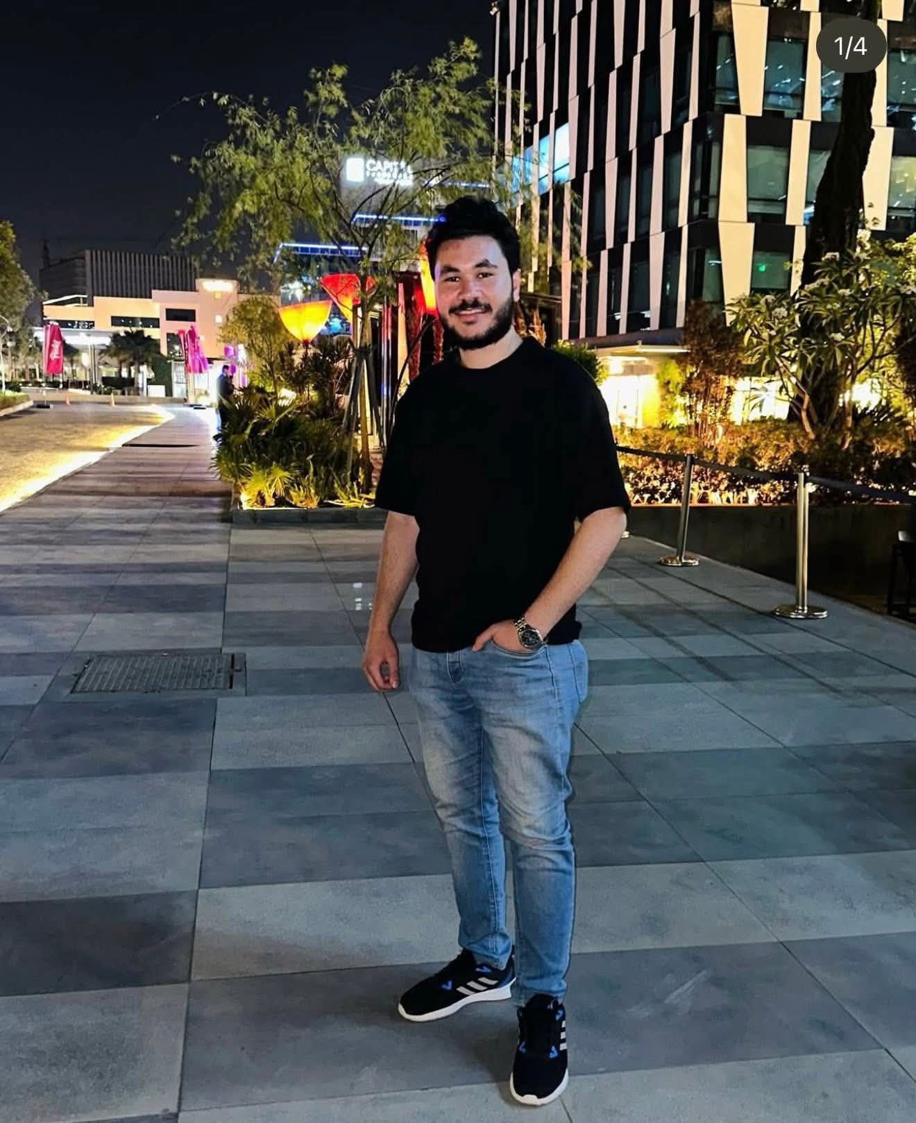 طبيب من الشرقية لقي مصرعه فى حادث أعلى الطريق الدائرى (1) طبيب من الشرقية لقي مصرعه فى حادث أعلى الطريق الدائرى (1)