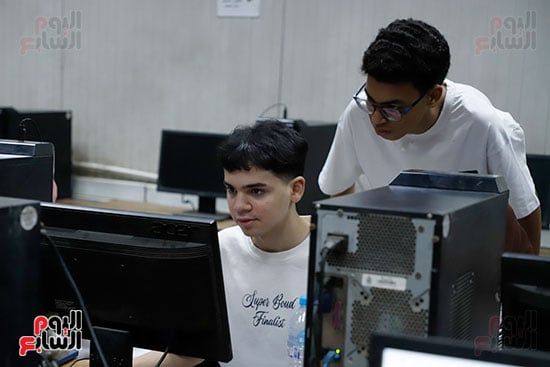 معامل التنسيق تستقبل الطلاب معامل التنسيق تستقبل الطلاب