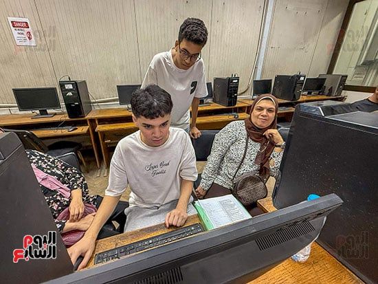 تنسيق المرحلة الأولى وتسجيل الرغبات تنسيق المرحلة الأولى وتسجيل الرغبات