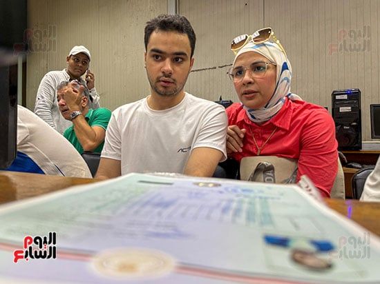 معامل التنسيق بجامعة القاهرة معامل التنسيق بجامعة القاهرة