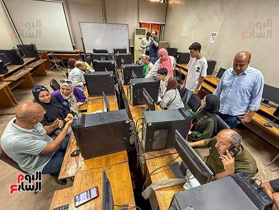 معامل تنسيق جامعة القاهرة معامل تنسيق جامعة القاهرة