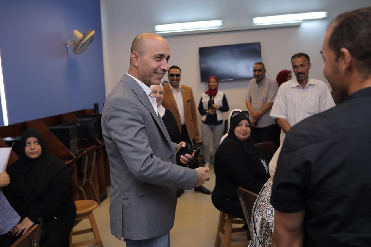 جامعة دمنهور (14) جامعة دمنهور (14)