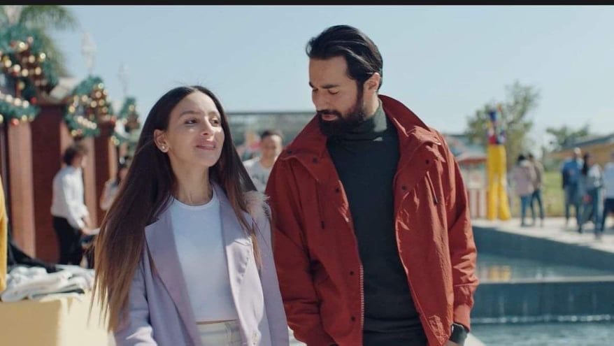 جميلة عوض واحمد حاتم جميلة عوض واحمد حاتم