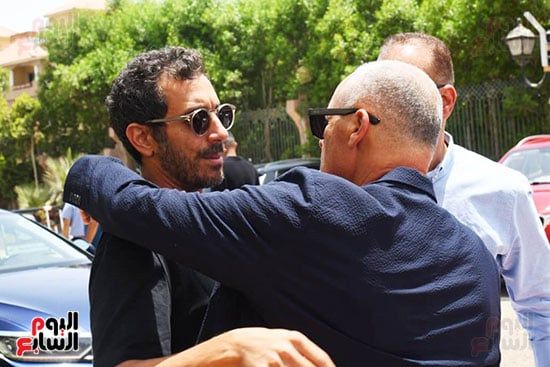 أبوريده يواسي أقارب وائل ابوحسين أبوريده يواسي أقارب وائل ابوحسين