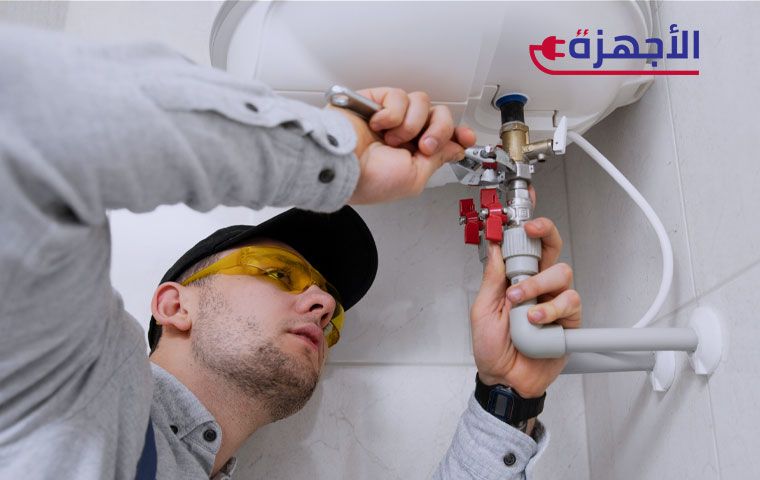 أولًا: الأسباب الشائعة وراء تعطل سخان المياه