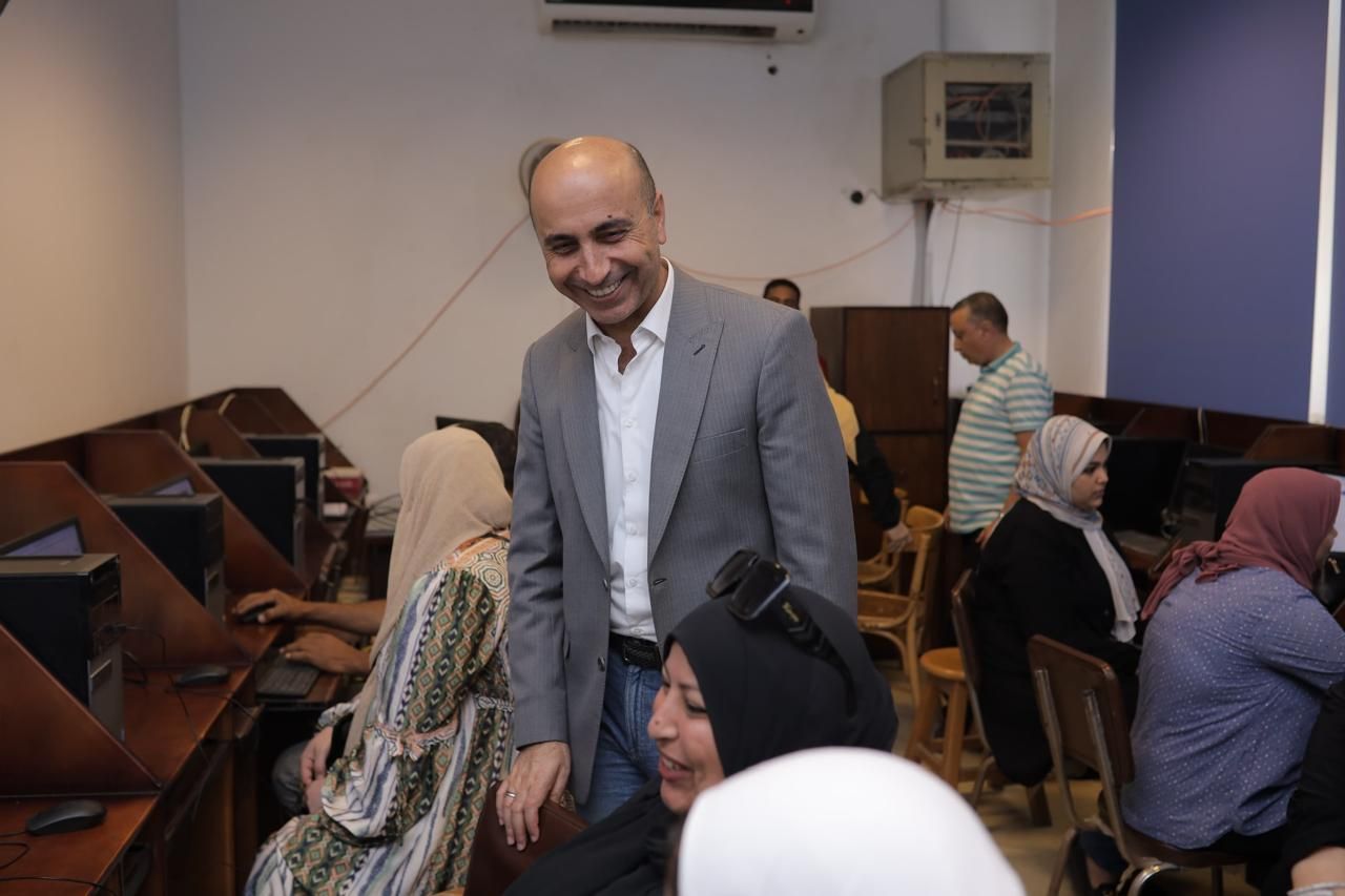 جامعة دمنهور (1) جامعة دمنهور (1)