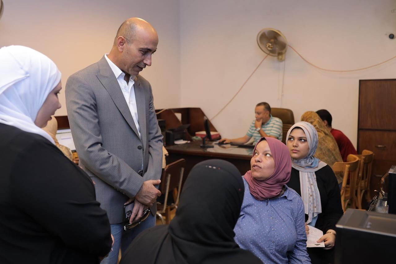 جامعة دمنهور (2) جامعة دمنهور (2)