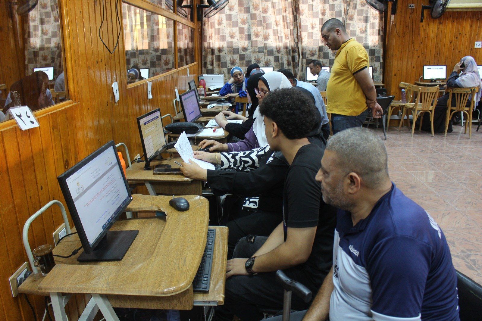 أثناء كتابة الرغبات أثناء كتابة الرغبات