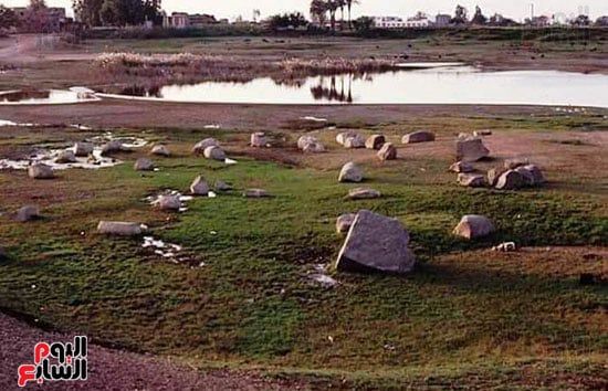 منطقة-من-الآثار-بقرية-صالحجر منطقة-من-الآثار-بقرية-صالحجر