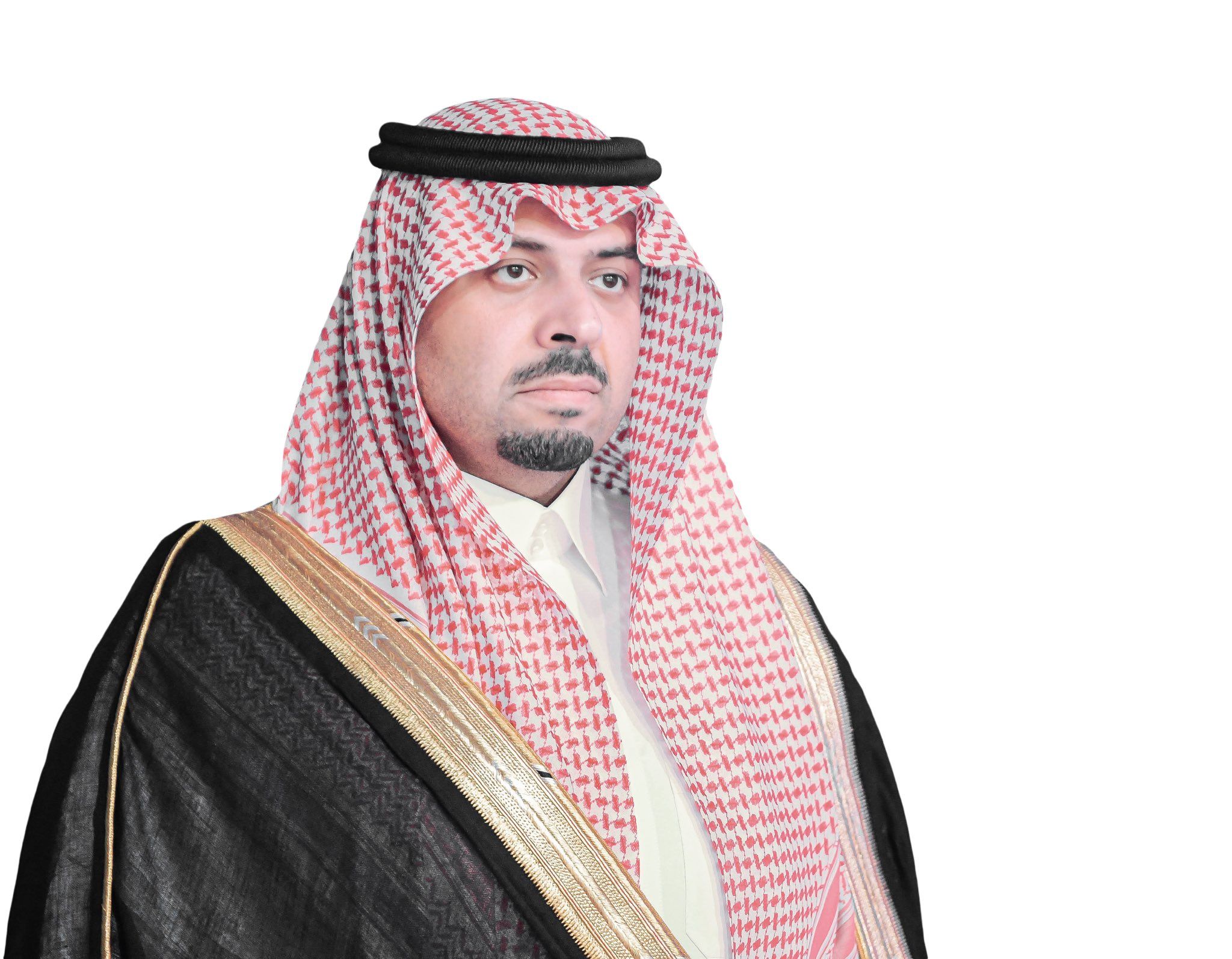 أمير الشمالية‬ يهنئ الملك سلمان: القلوب تنبض حبًا وولاءً والأكف تبتهل للمولى القدير أن يحفظكم