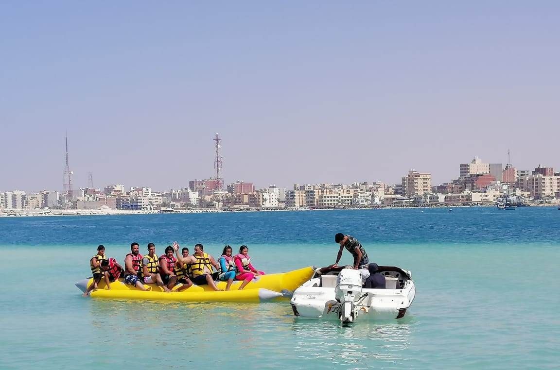 قضاء وقت ممتع بمصيف مطروح (1) قضاء وقت ممتع بمصيف مطروح (1)
