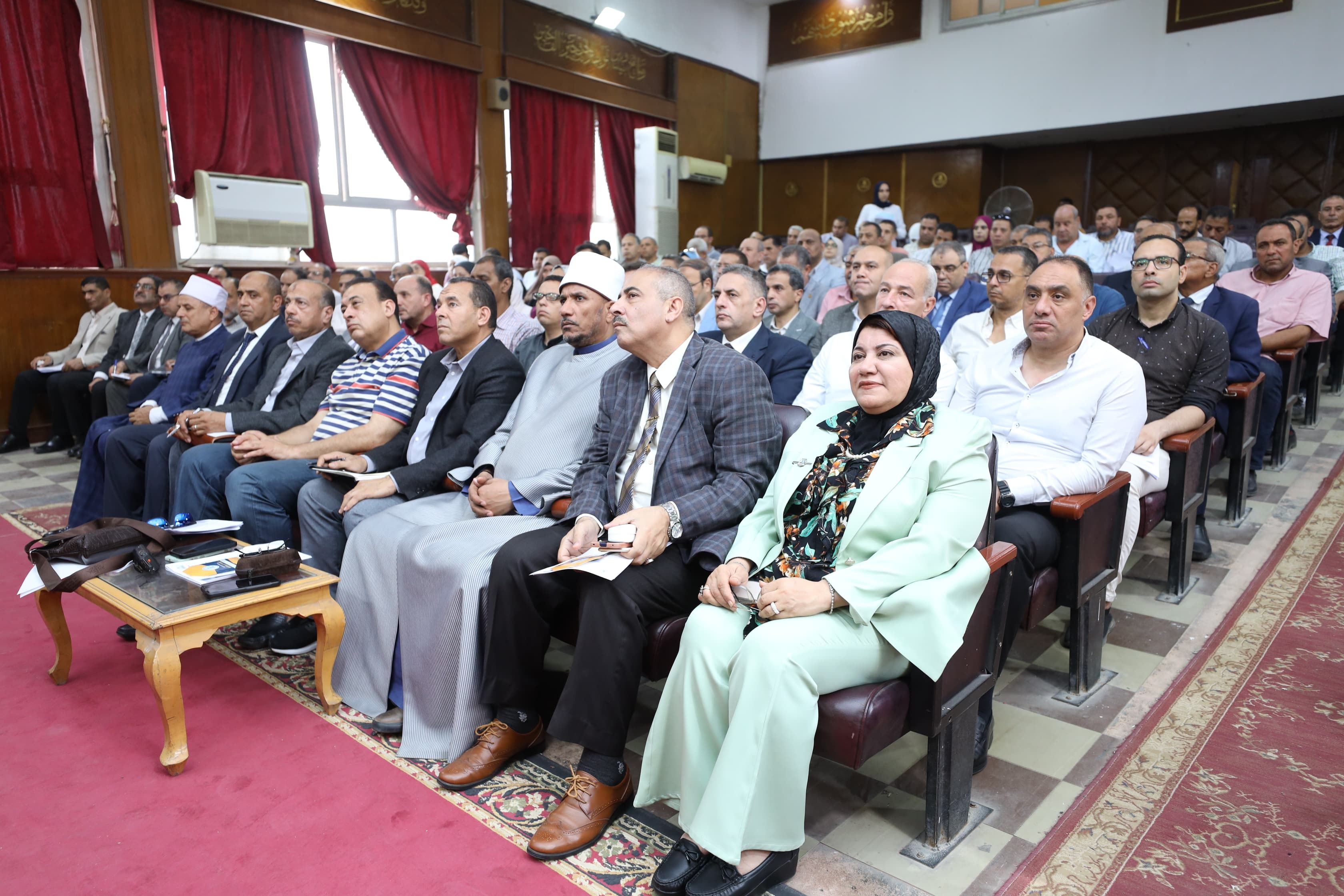 رؤساء المدن ووكلاء الوزارات رؤساء المدن ووكلاء الوزارات