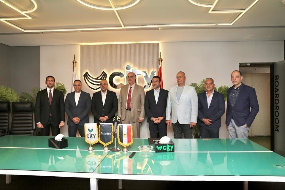 إدارة سيتى كلوب