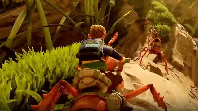 العرض العالمي الأول للعبة Grounded 2 - تغطية حدث Xbox Games Showcase 2025