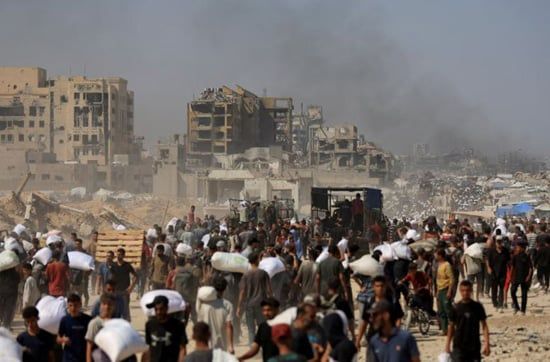 معاناة أهالى غزة (8) معاناة أهالى غزة (8)