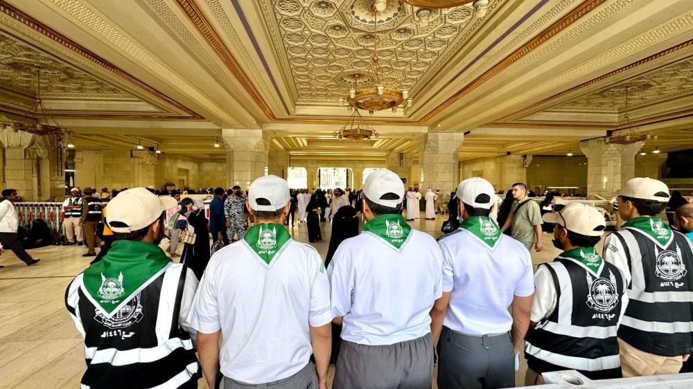 الكشافة السعودية تُشارك العالم الاحتفاء بيوم المنديل الكشفي.. الجمعة المقبل