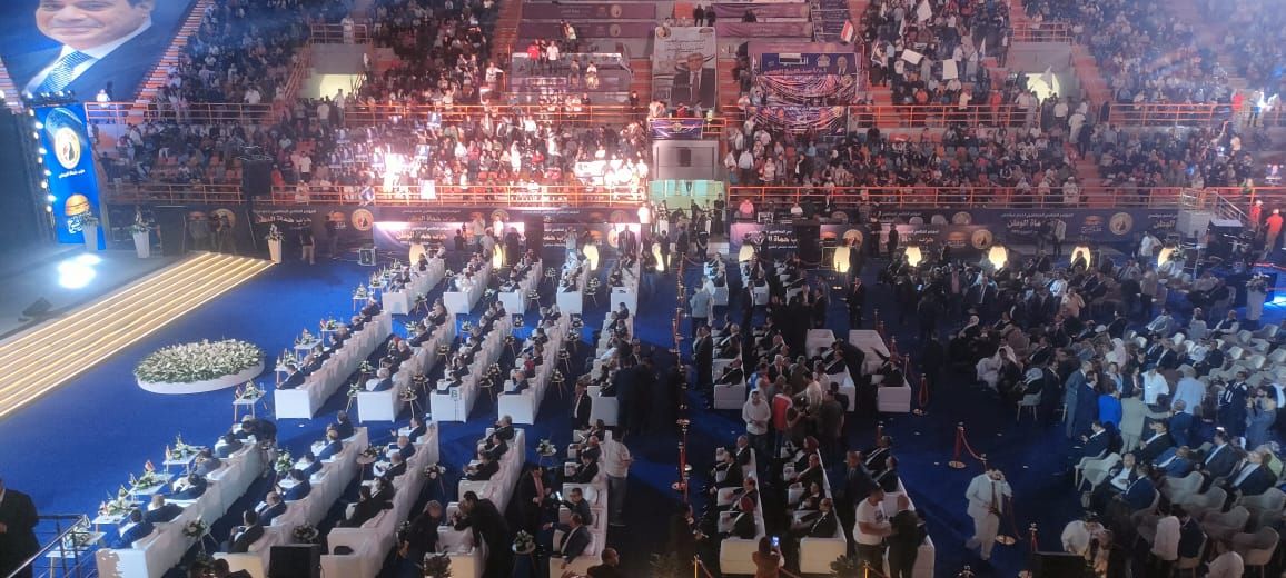 المؤتمر الجماهيري لحزب حماة الوطن المؤتمر الجماهيري لحزب حماة الوطن