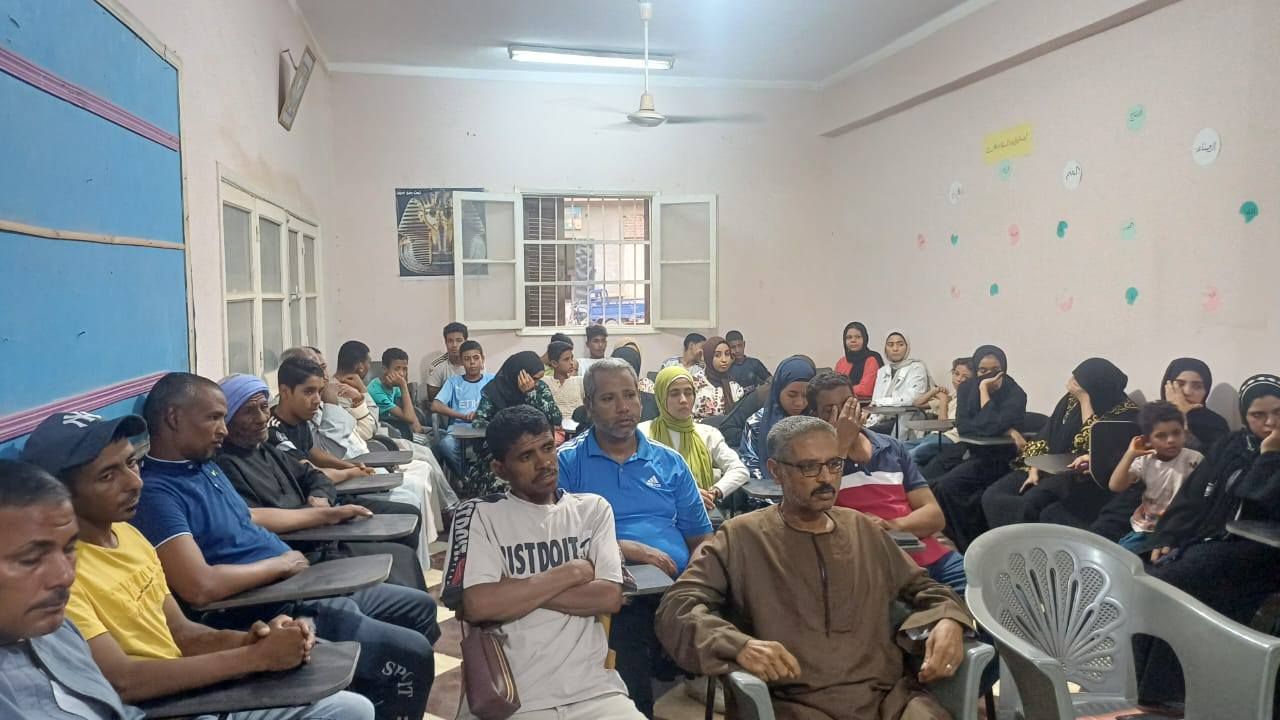حملة لتعزيز المشاركة السياسية تحت شعار شارك الكلمة كلمتك