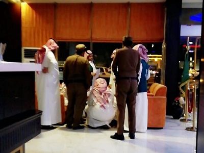 التجارة تواصل ملاحقة QNET بضبط تجمع في نجران