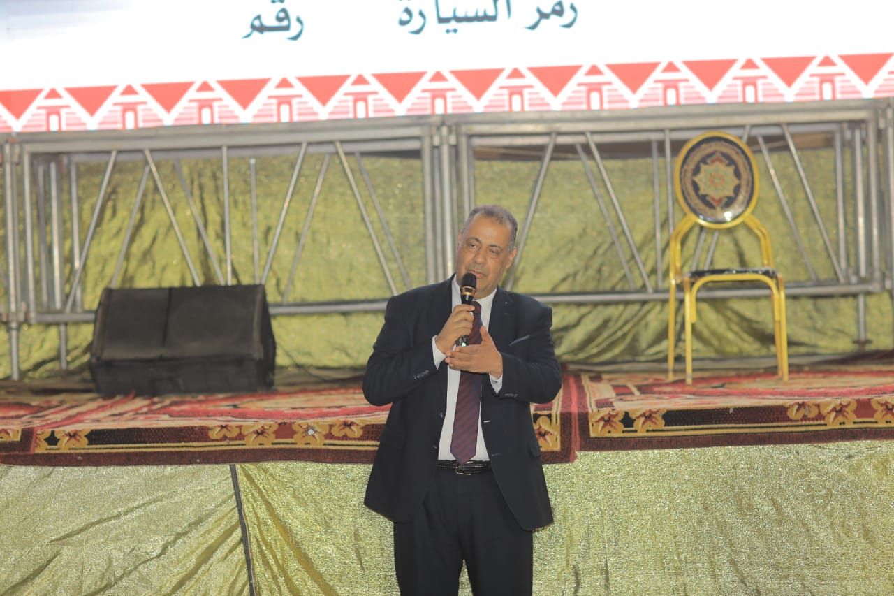 المهندس فتحي دسوقي مرشح الحزب