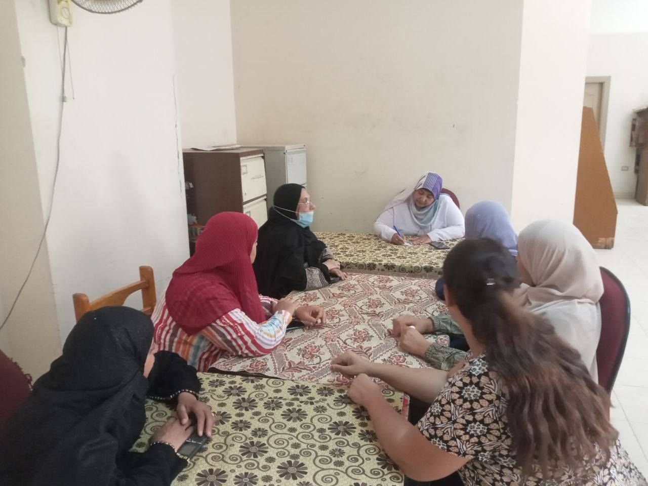 ثقافة الأقصر تناقش الصحة النفسية والأداء الإيجابي للطفل ثقافة الأقصر تناقش الصحة النفسية والأداء الإيجابي للطفل