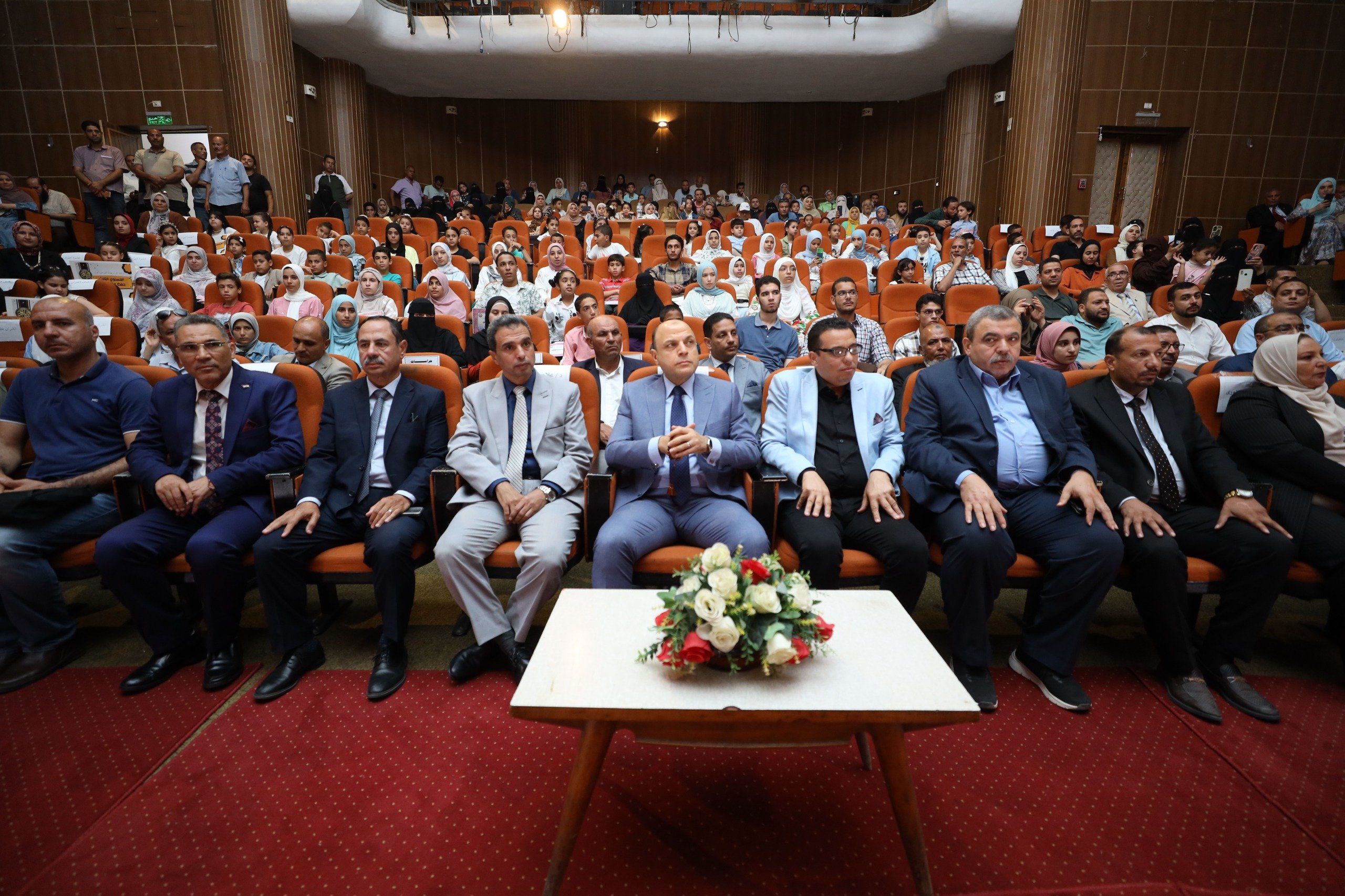 محافظ كفر الشيخ يشهد حفل تكريم حفظة القرآن الكريم محافظ كفر الشيخ يشهد حفل تكريم حفظة القرآن الكريم