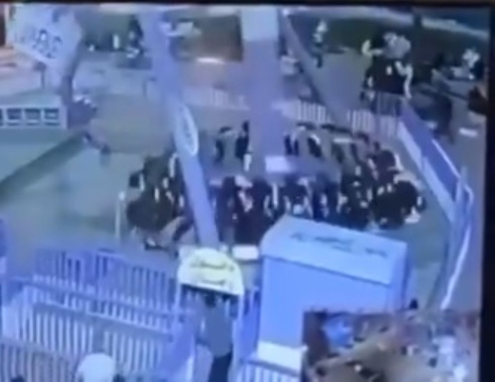 سقوط لعبة 360 في متنزه الجبل الأخضر بالهدا.. والجهات الأمنية تحقق - إكس