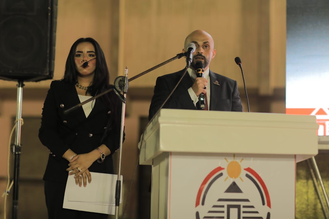 خلال فعاليات المؤتمر