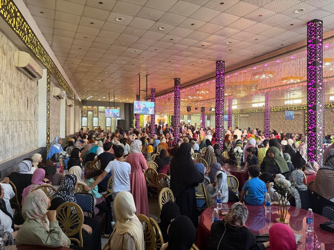 مؤتمر الجبهة الوطنية بالقليوبية