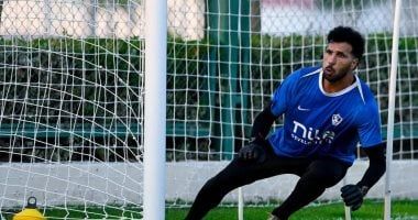 الزمالك يبحث عن حل لملف الحراس قبل غلق باب القيد