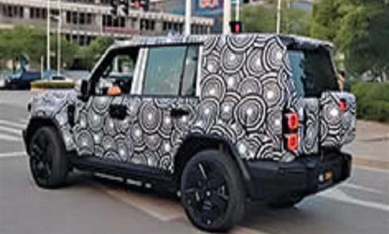 ICAR تطلق سيارتها الأحدث من دبي