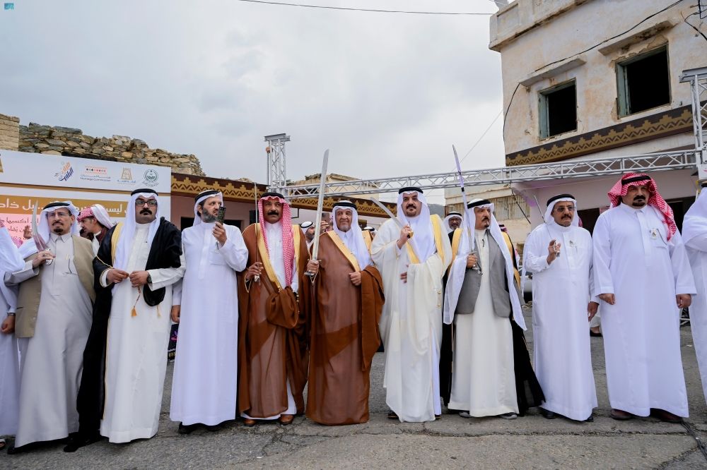 انطلاق فعاليات سوق رغدان التاريخي ببرامج ثقافية وترفيهية متنوعة - واس