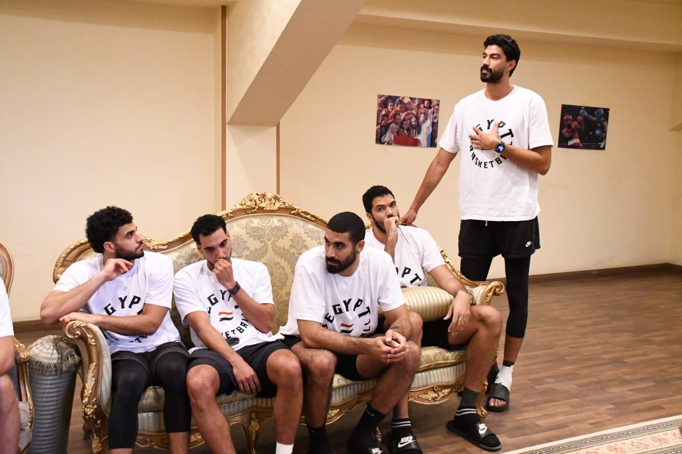 منتخب السلة منتخب السلة